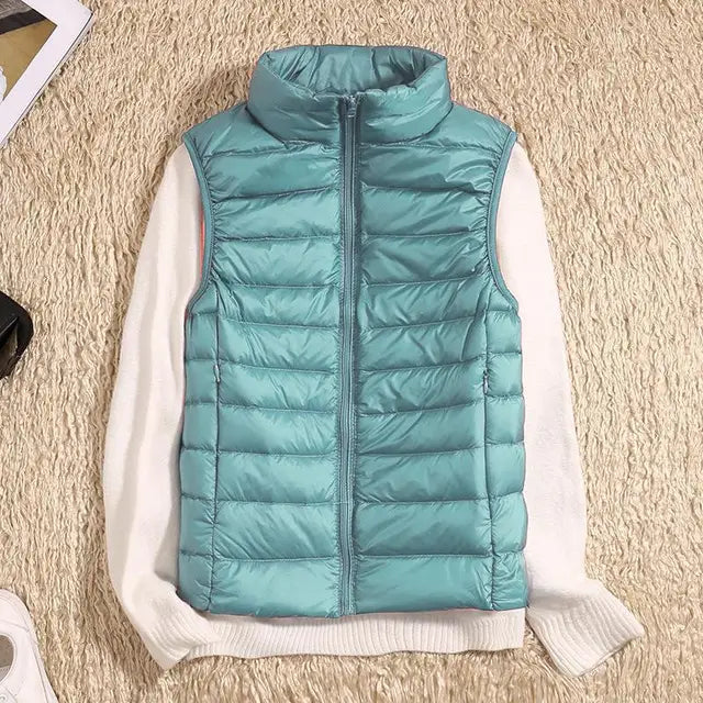 Marina | Women's Lightweight Summer Vest