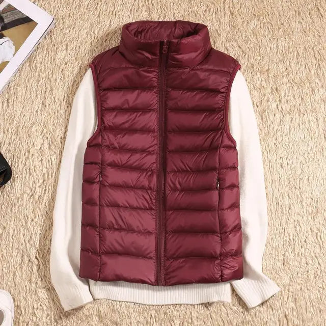 Marina | Women's Lightweight Summer Vest