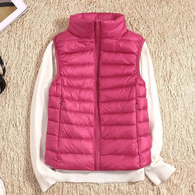 Marina | Women's Lightweight Summer Vest