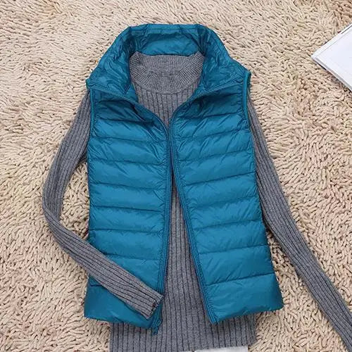 Marina | Women's Lightweight Summer Vest
