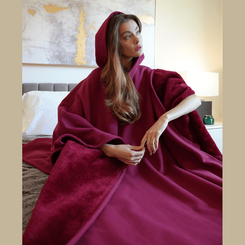 Rosalie | Women's Occasion Poncho