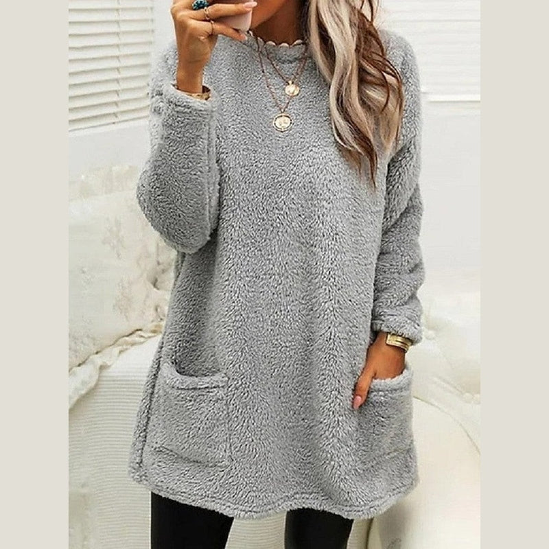 Reese | Women's Casual Winter Pullover