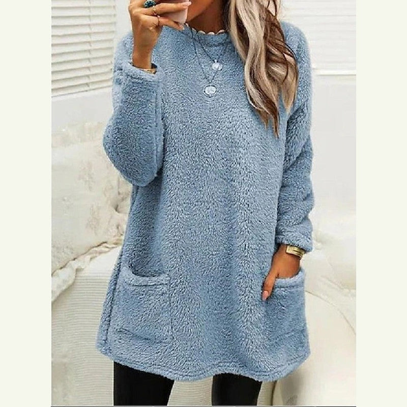 Reese | Women's Casual Winter Pullover