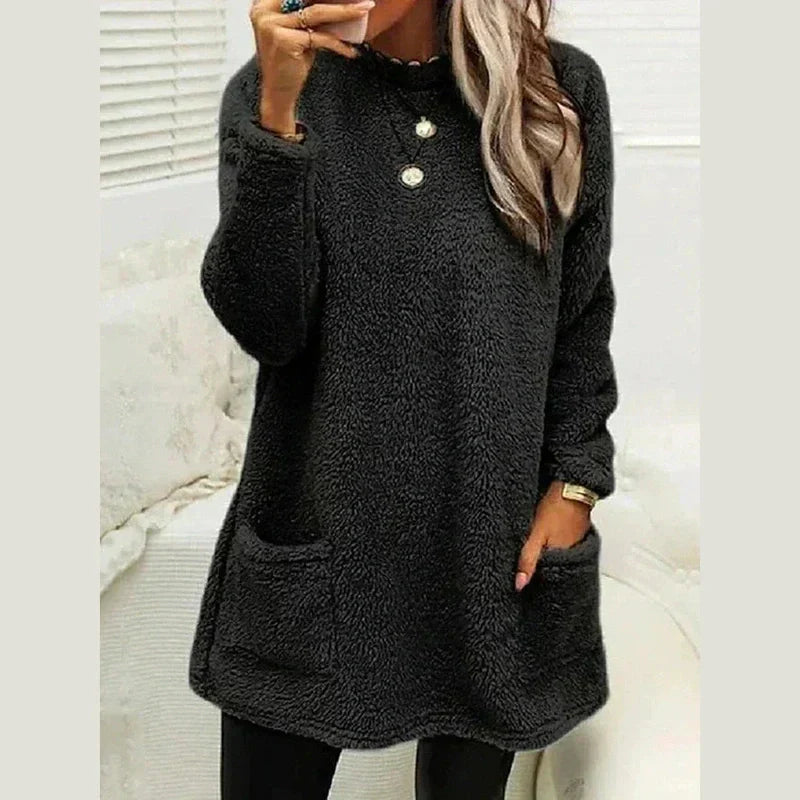 Reese | Women's Casual Winter Pullover