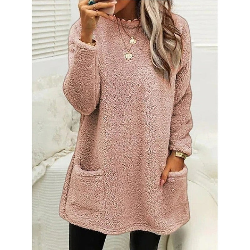 Reese | Women's Casual Winter Pullover