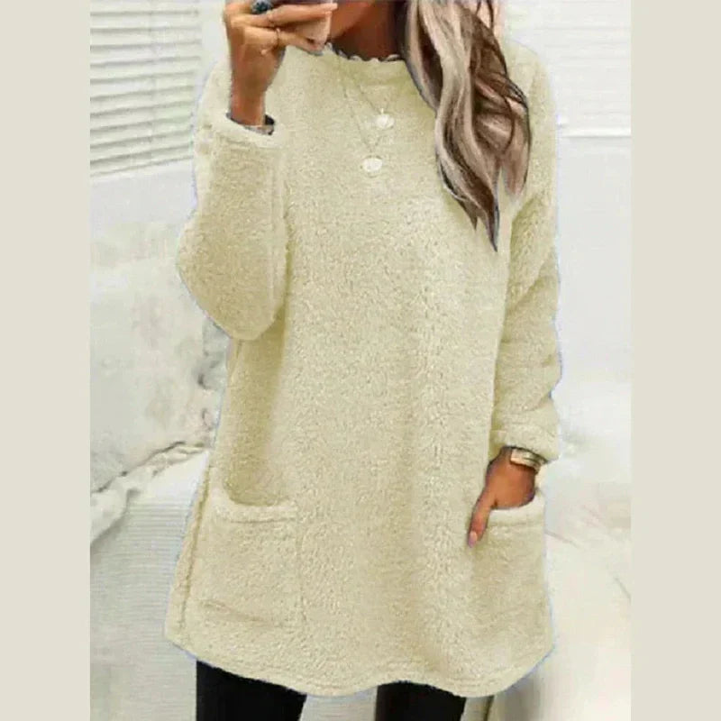 Reese | Women's Casual Winter Pullover