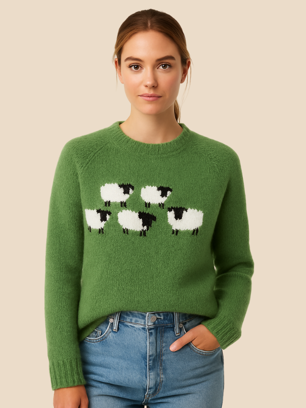 Florence | Winter Sweater for Women