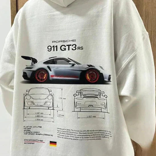 Zoe | Oversized Casual Hoodie for Women