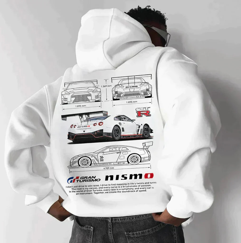Zoe | Oversized Casual Hoodie for Women