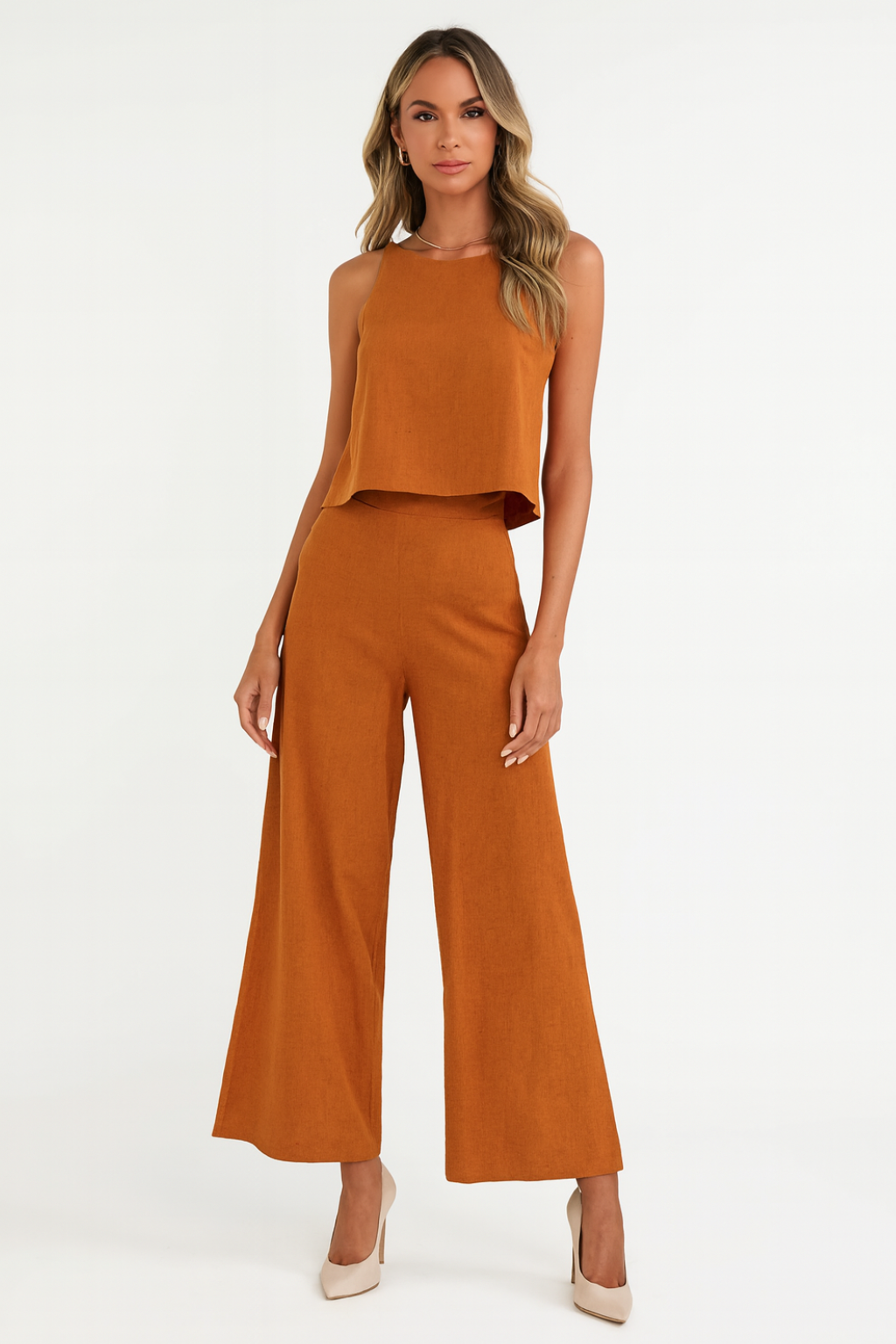 Women's Lightweight Two-Piece Set