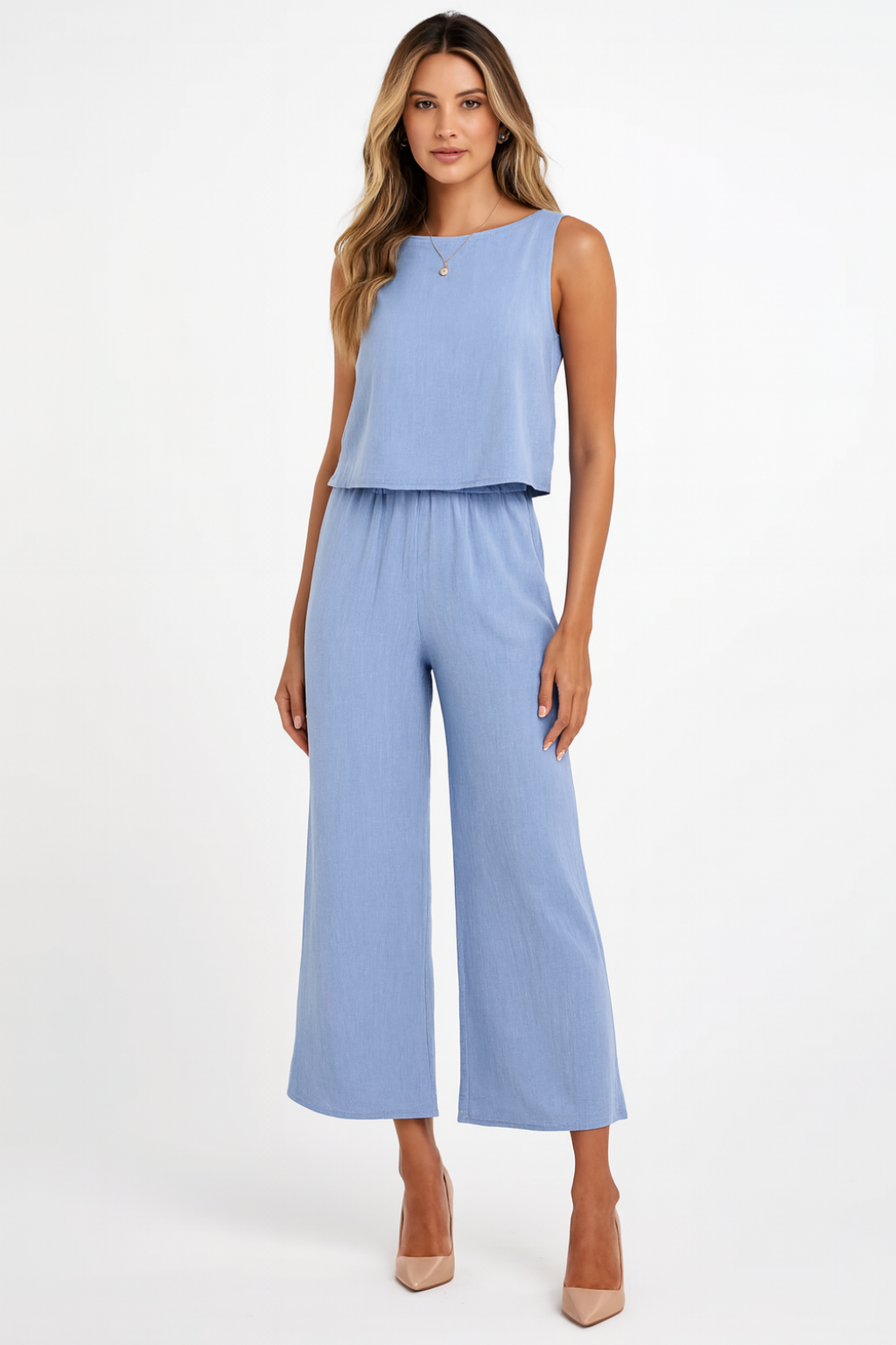 Women's Lightweight Two-Piece Set