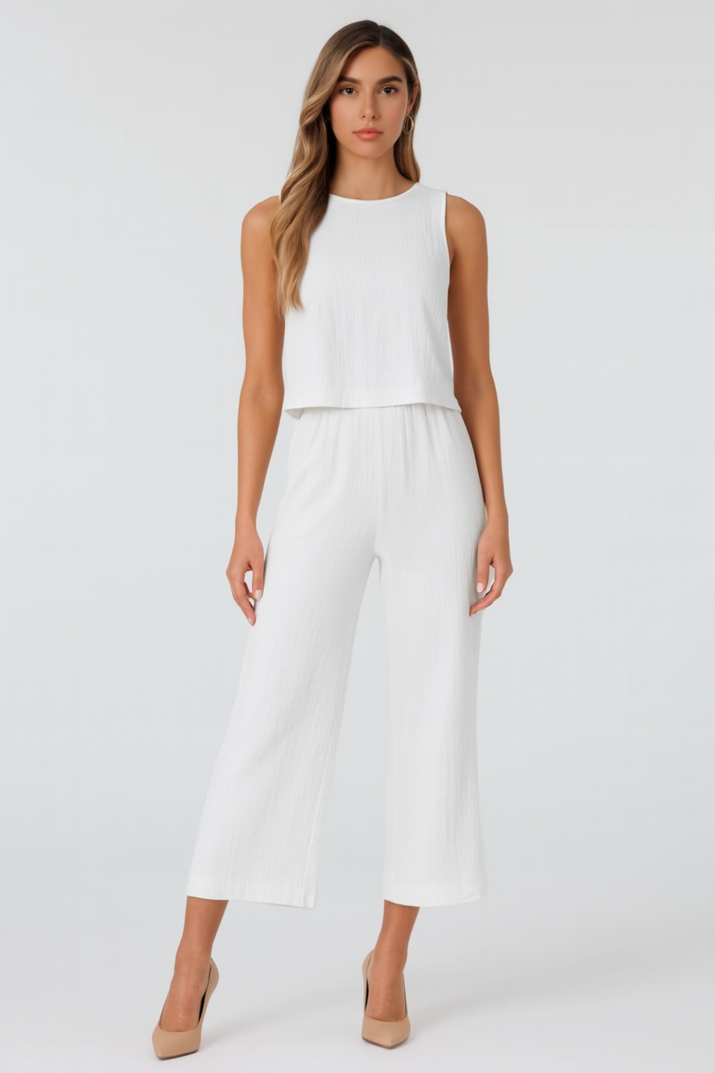 Women's Lightweight Two-Piece Set