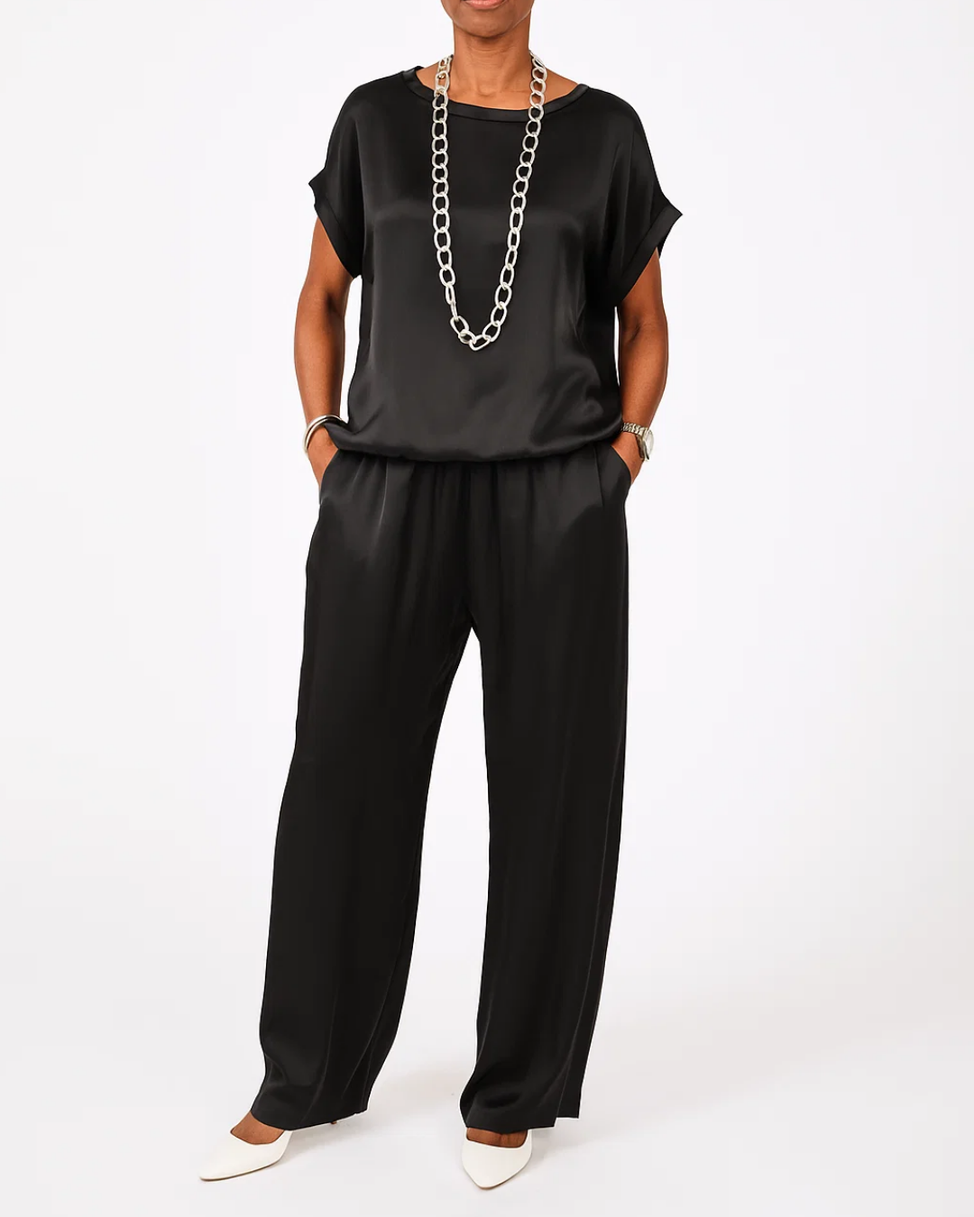 Women's Elegant Two-Piece Set