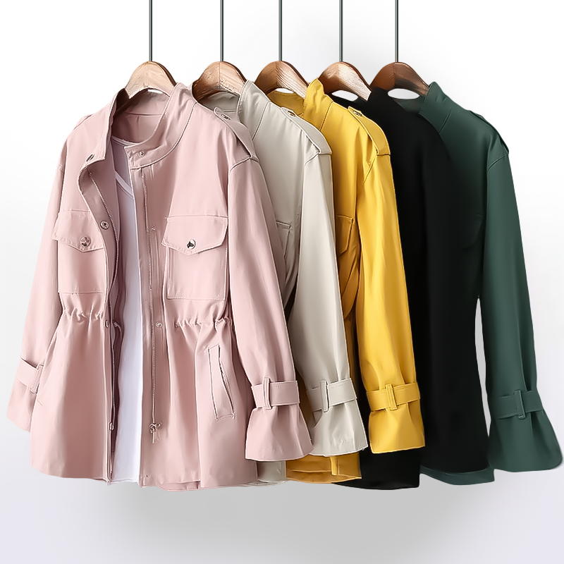 Miley | Stylish Outerwear for Women