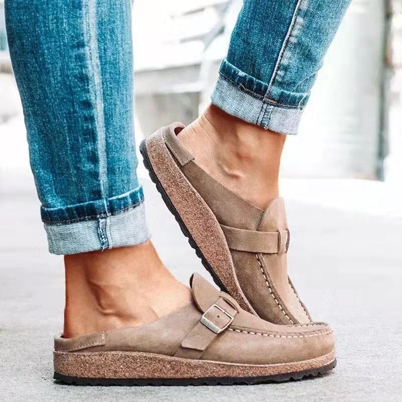 Penelope | Casual Comfort Clogs for Women
