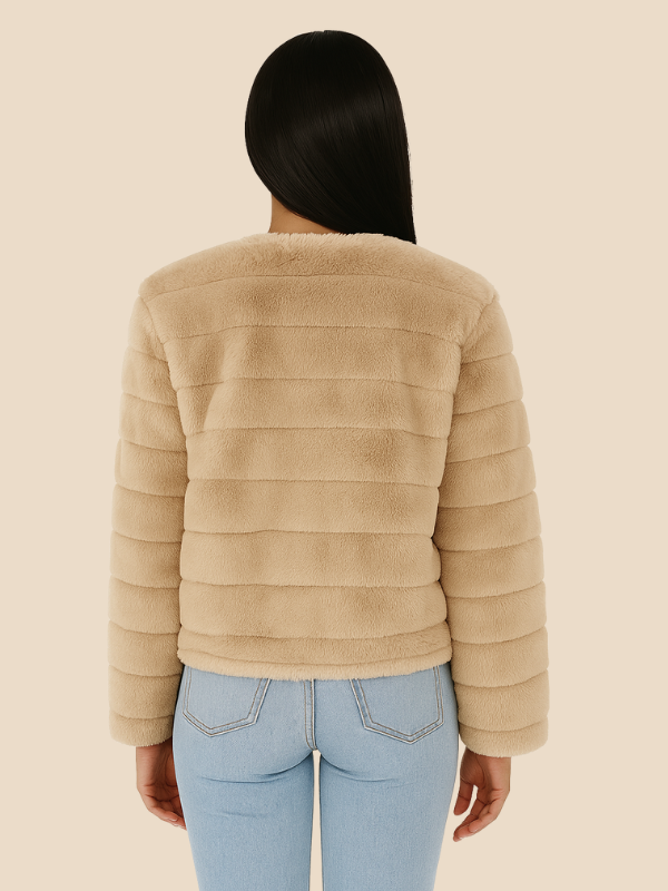 Ivana | Crop Jacket for Women