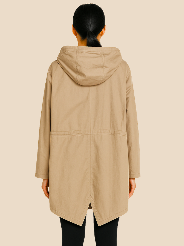 Eleanor | Women's Elegant Classic Trench Coat