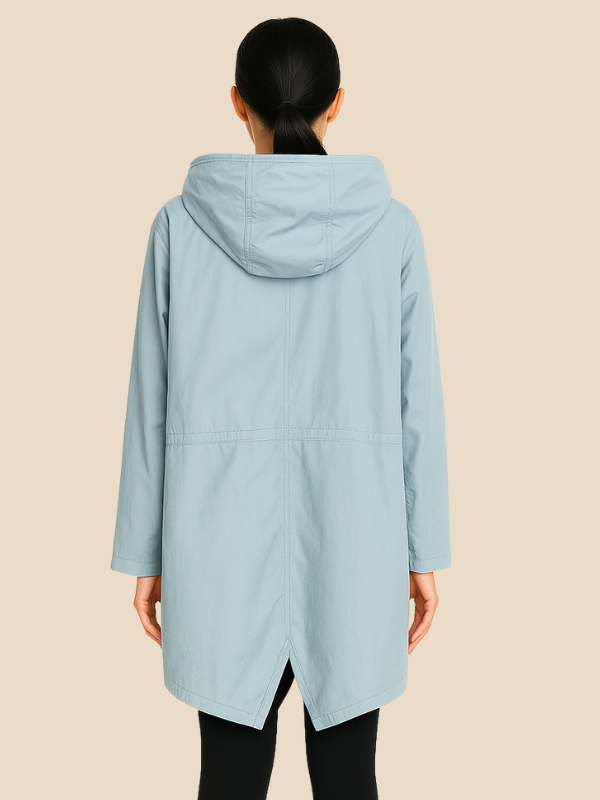 Eleanor | Women's Elegant Classic Trench Coat