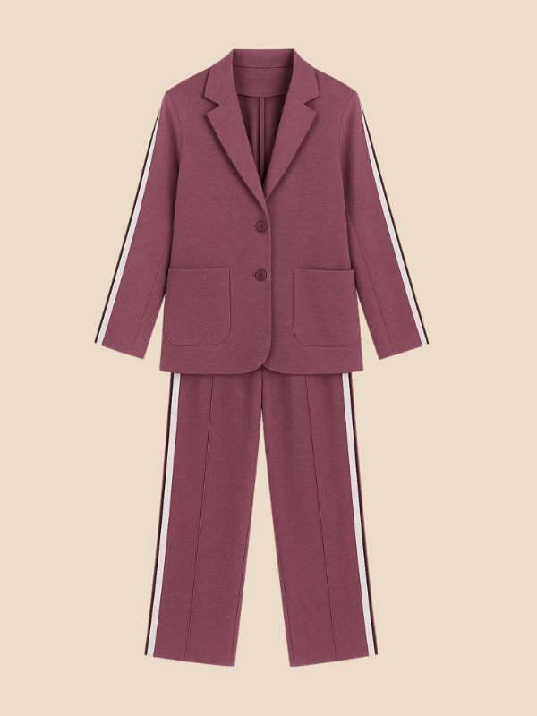 Bonnie | Women's Blazer and Pants Set