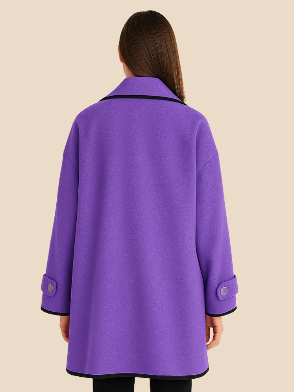 Bianca | Plus Size Elegant Winter Coat for Women