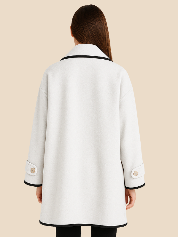 Bianca | Plus Size Elegant Winter Coat for Women