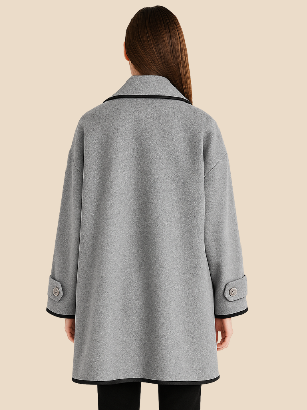 Bianca | Plus Size Elegant Winter Coat for Women