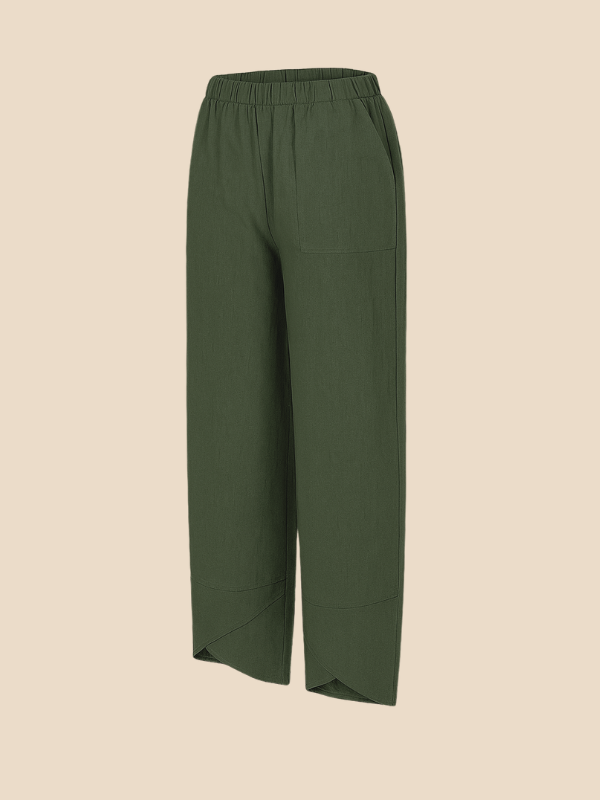 Lunox | Women's Casual Outfit Lightweight Pants