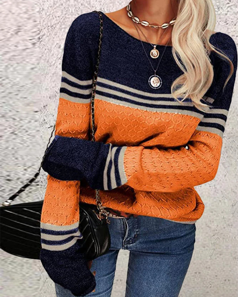 Eliza | Elegant Modern Sweater for Women