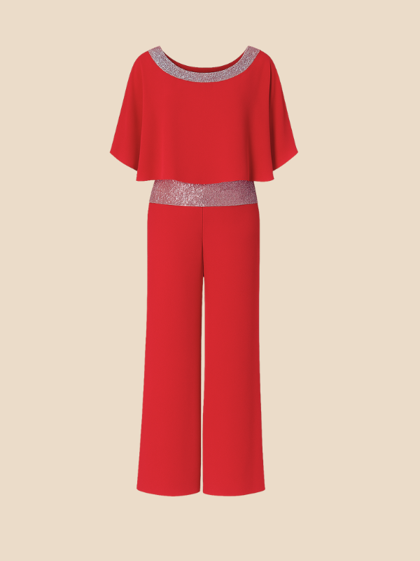 Elena | Elegant Two-Piece Set For Women