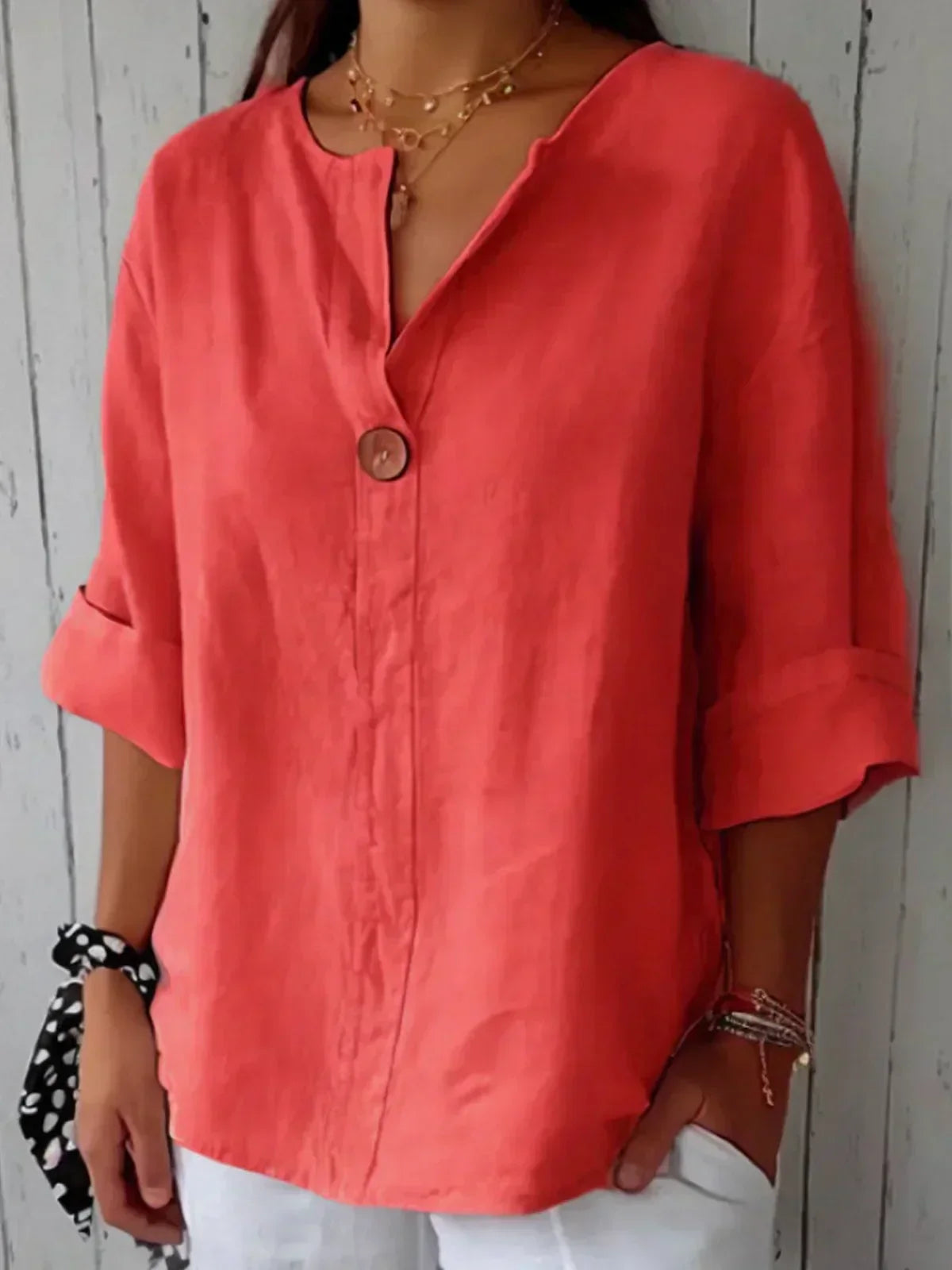 Lara | Ladies Blouse