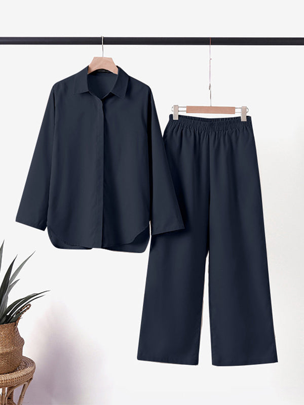 Ayla | Linen Outfit Set for Women