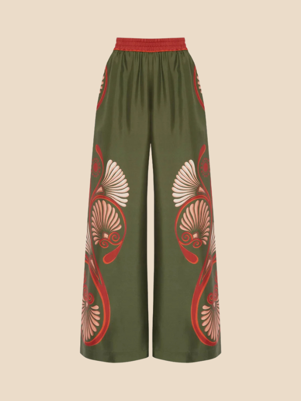 Phoebe | Relaxed Two-Piece Spring Set for Women