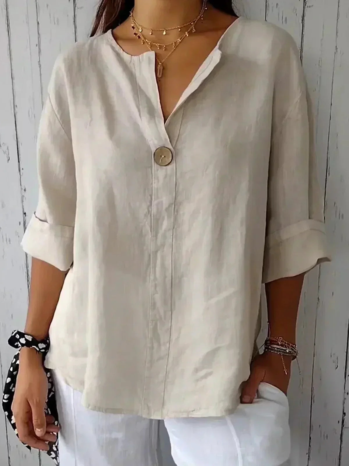Lara | Ladies Blouse