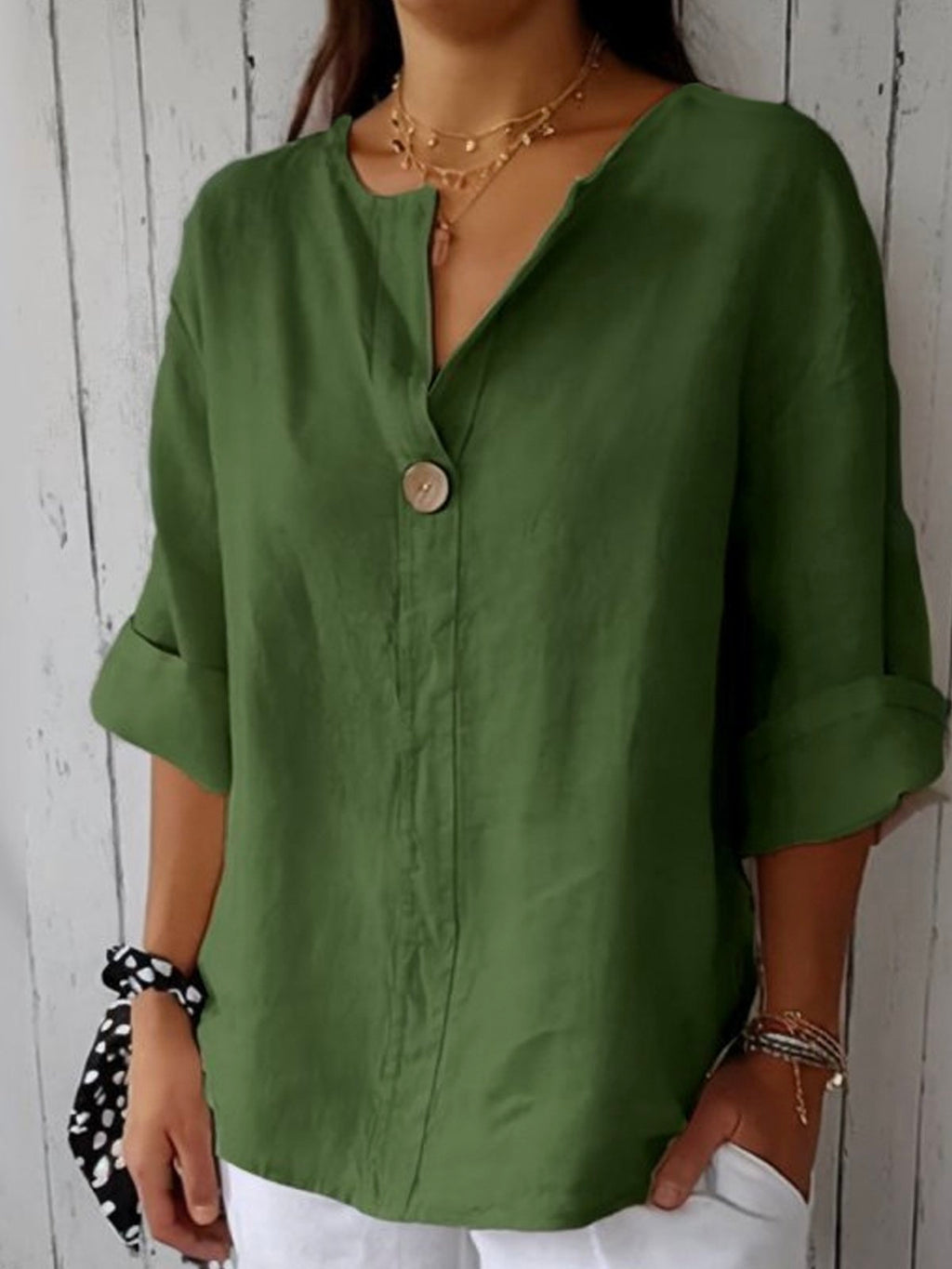 Lara | Ladies Blouse