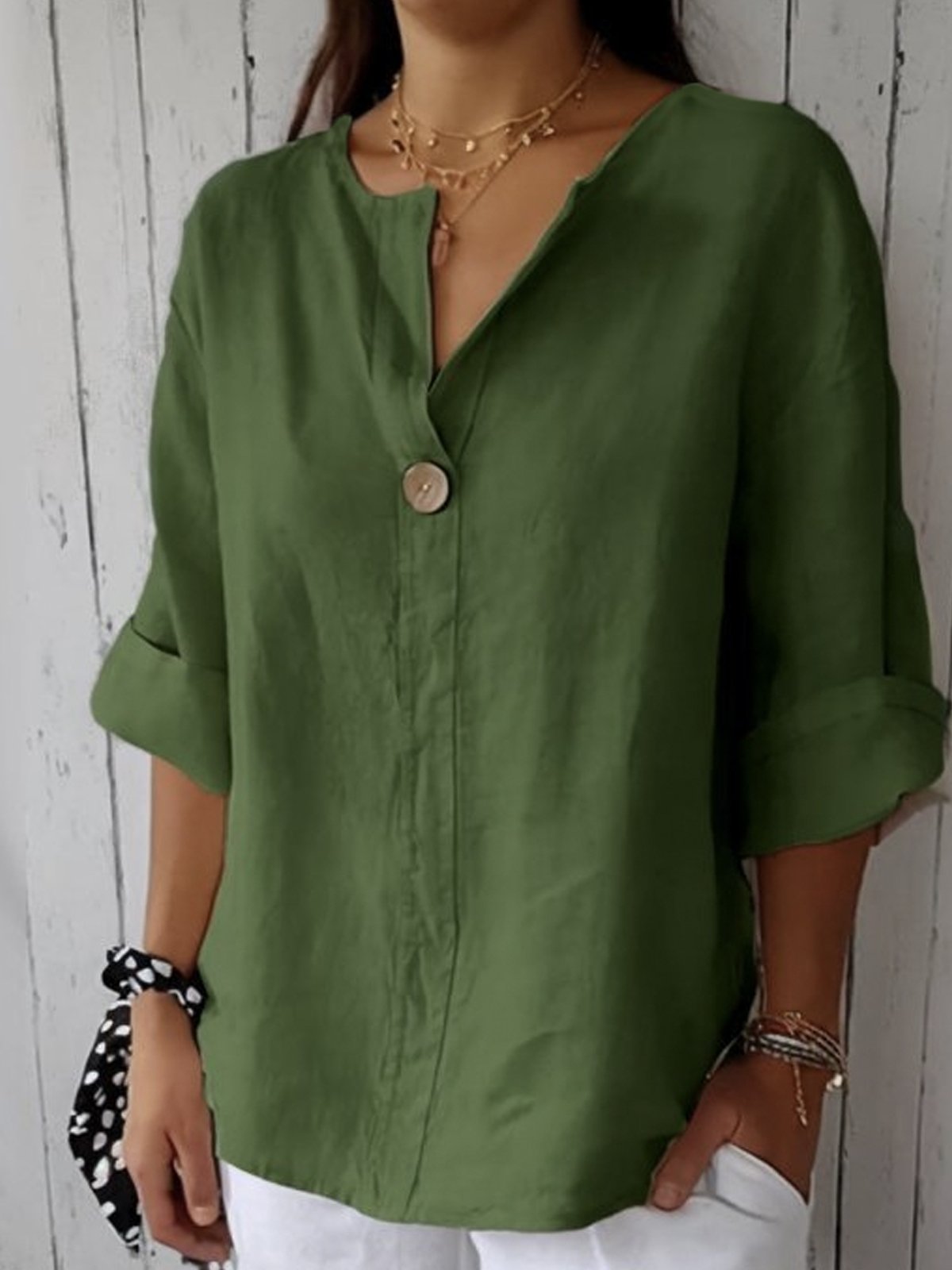Lara | Ladies Blouse