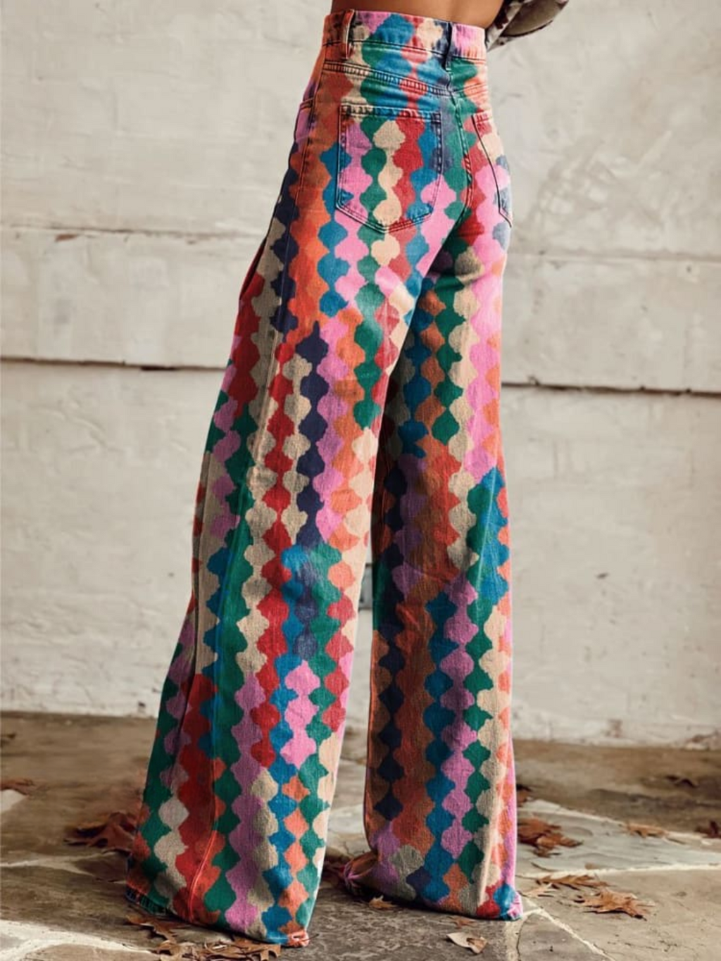 Ruby | Women's Wide Leg Pants