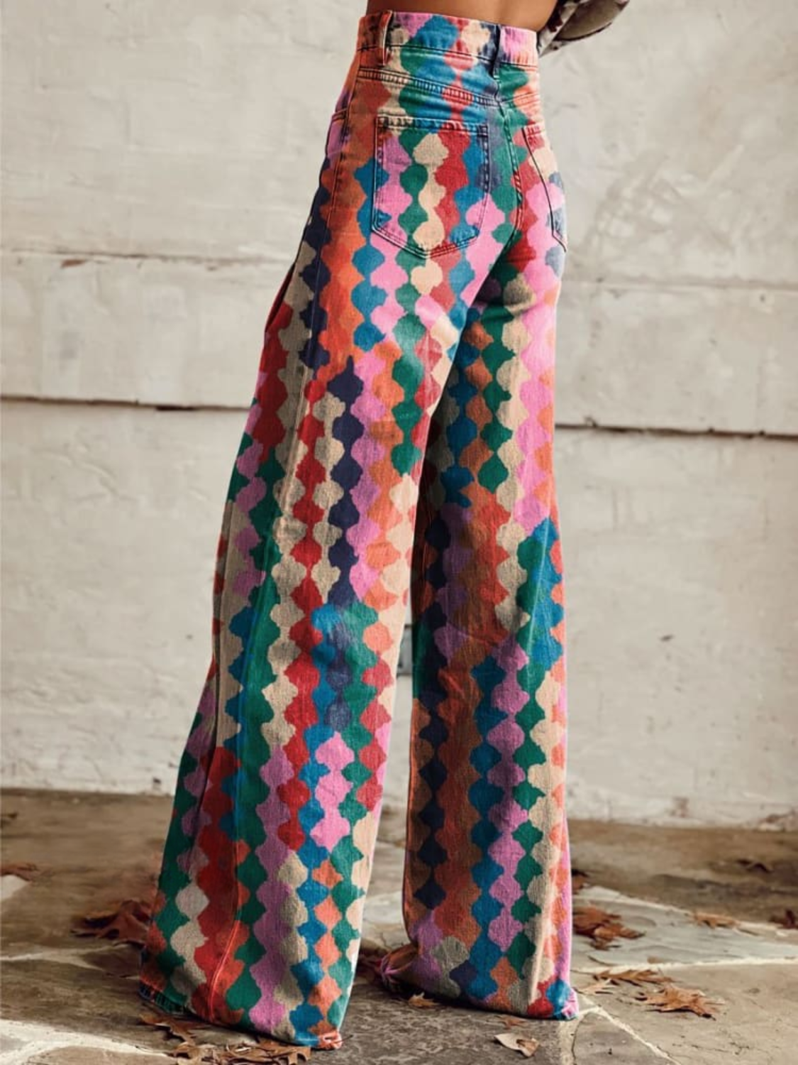 Ruby | Women's Wide Leg Pants