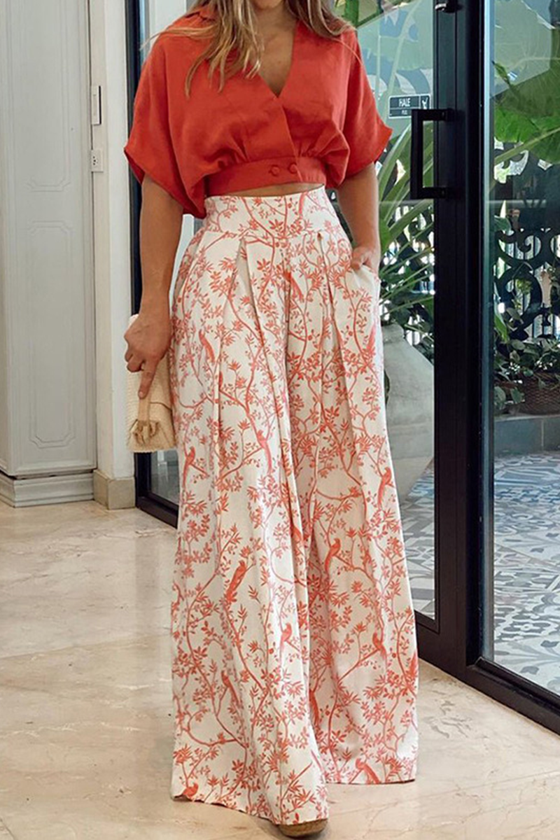 Alexandra | Occasion Puff-Sleeve Set for Women