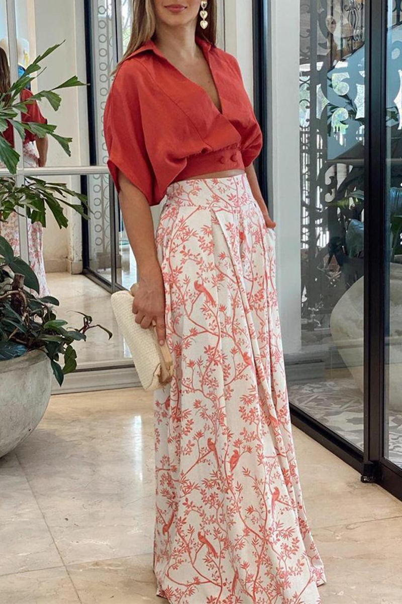 Alexandra | Occasion Puff-Sleeve Set for Women