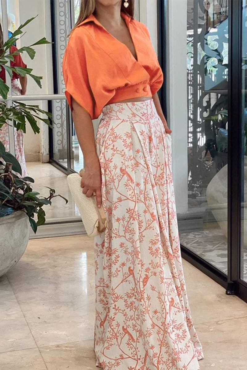 Alexandra | Occasion Puff-Sleeve Set for Women