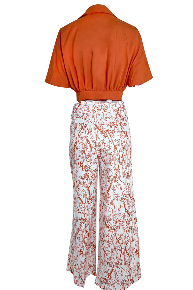 Alexandra | Occasion Puff-Sleeve Set for Women