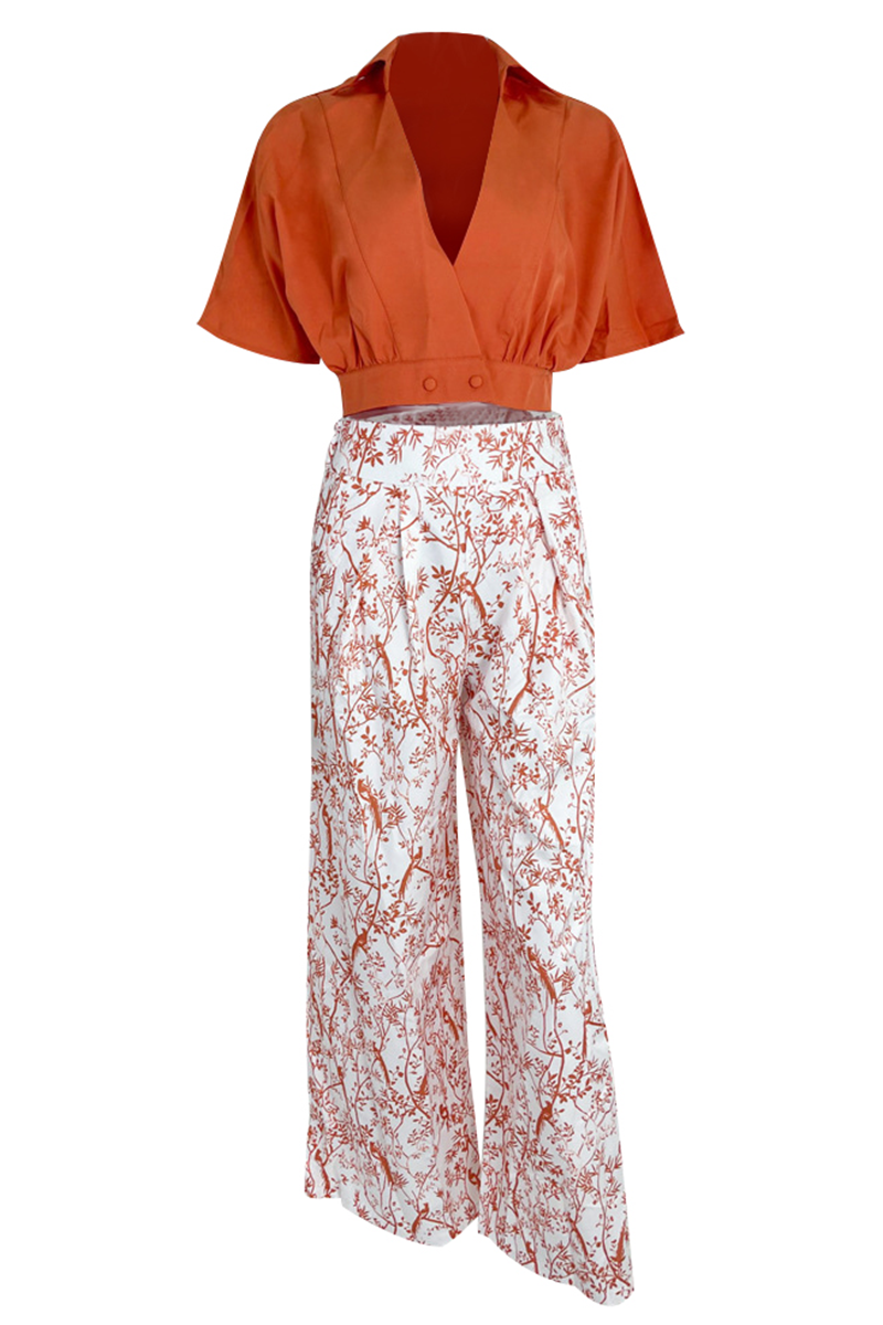 Alexandra | Occasion Puff-Sleeve Set for Women