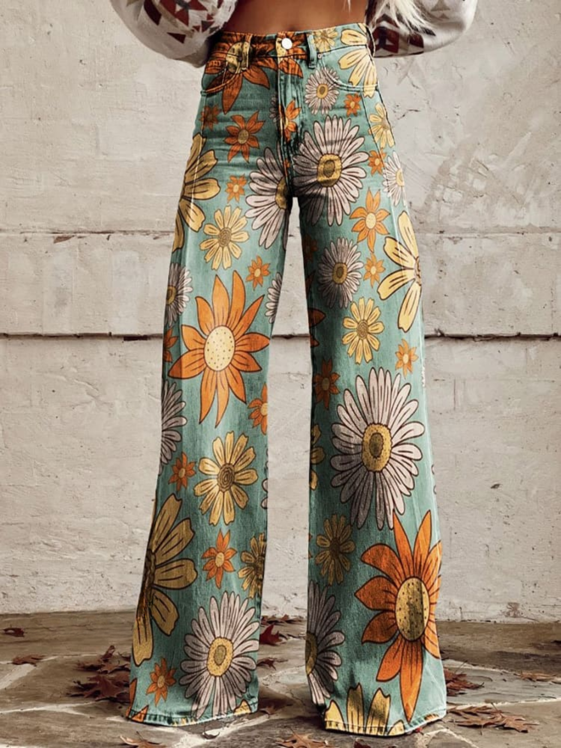 Mia | Wide Leg Pants for Women