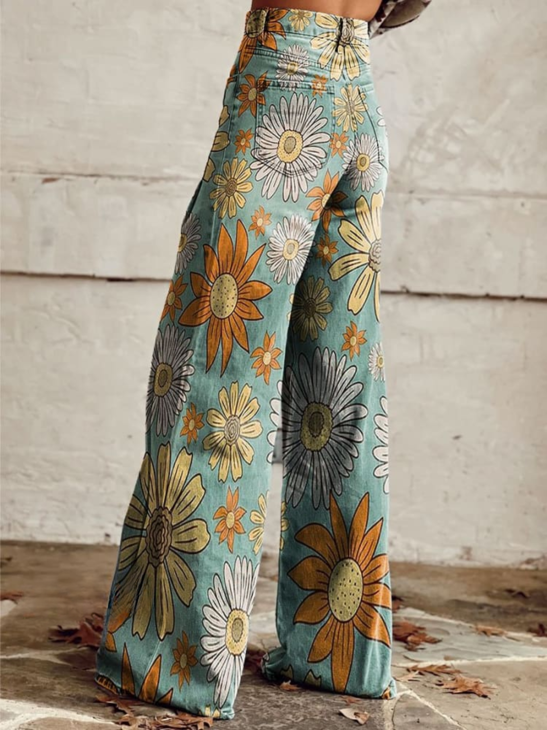 Mia | Wide Leg Pants for Women