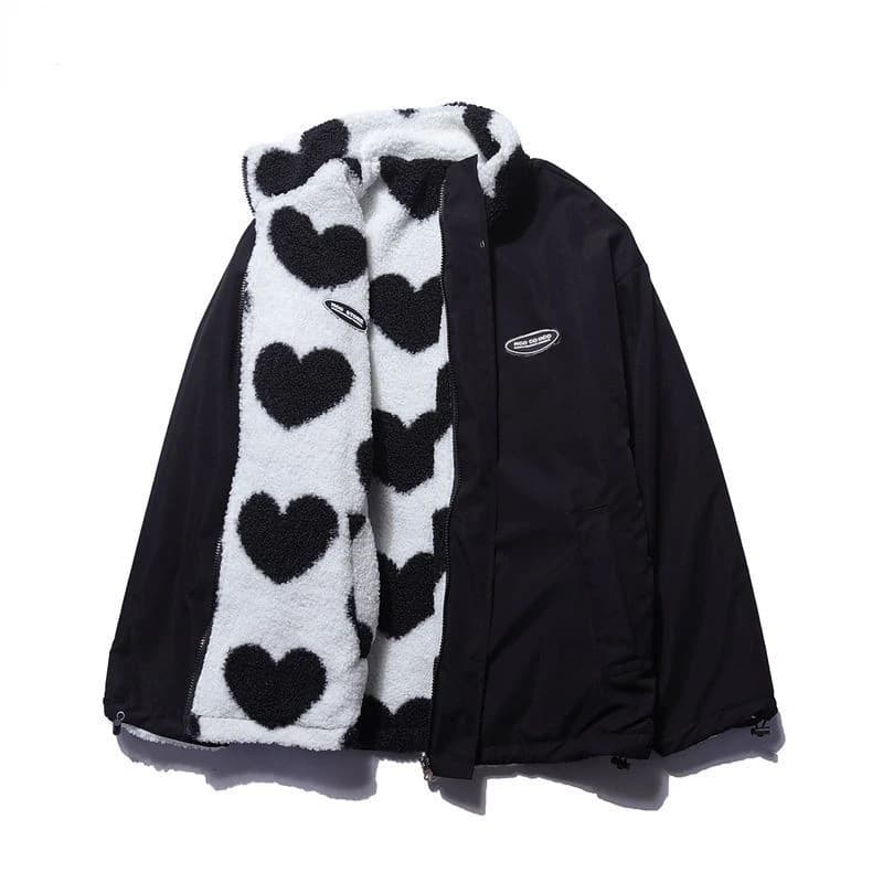 Sheena | Women's Casual Reversible Jacket