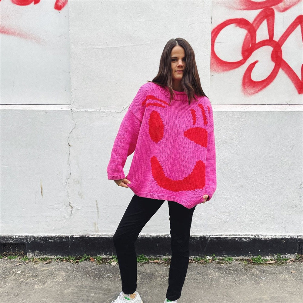 Luella | Knitted Sweater for Women