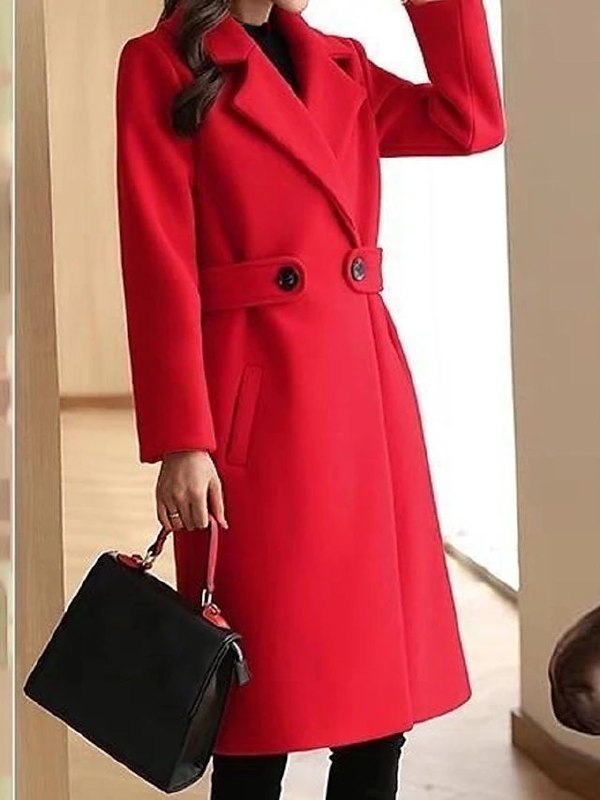 Emily | Elegant Winter Coat for Women
