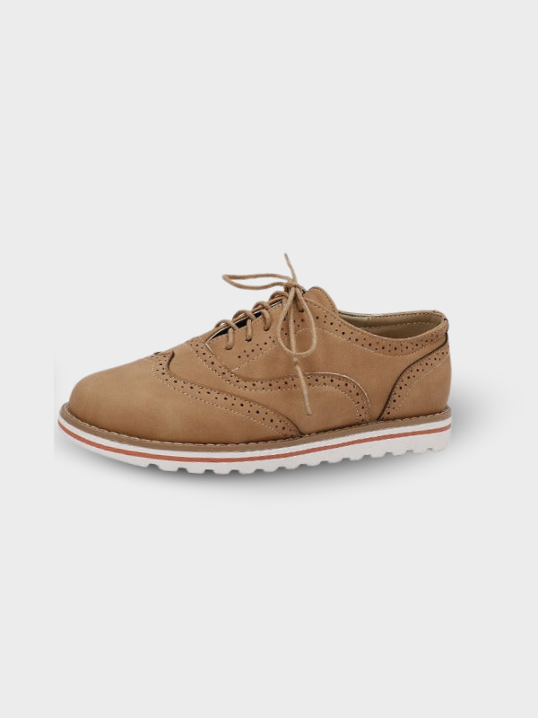 Clara | Women's Leather Flats
