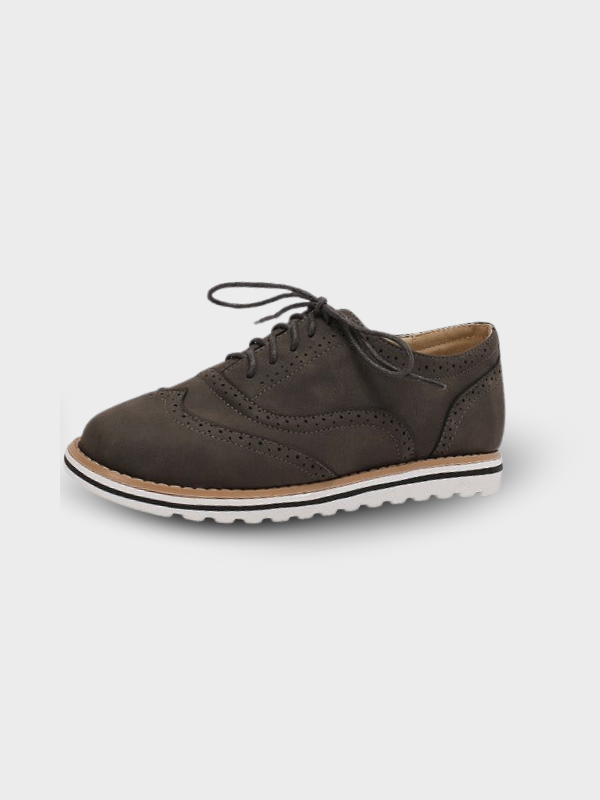 Clara | Women's Leather Flats