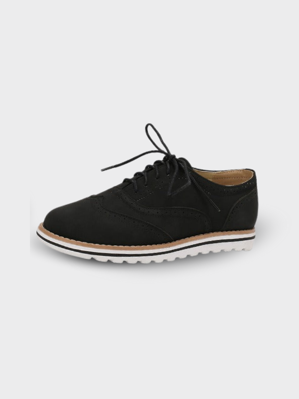 Clara | Women's Leather Flats